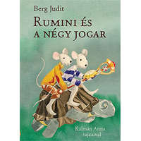 Pagony Kiadó Kft. Berg Judit - Rumini és a négy jogar