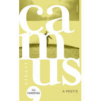 Jelenkor Kiadó Albert Camus - A pestis