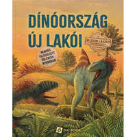 Digi-Book Kiadó Kft. dr. Bujtor László - Dínóország új lakói