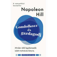 Művelt Nép Könyvkiadó Napoleon Hill - Gondolkozz és gazdagodj