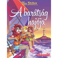 Kolibri Kiadó Tea Stilton - A barátság hajója