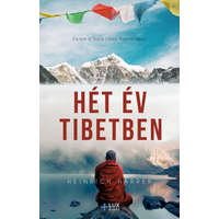 Lux Kiadó Heinrich Harrer - Hét év Tibetben