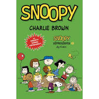 Vad Virágok Kiadó Charles M. Schulz - Charlie Brown - Snoopy képregények 5.