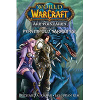Szukits Könyvkiadó Richard A. Knaak - World of Warcraft: Árnyékszárny - Peremföld sárkányai - Árnyékszárny-duológia - Első kötet