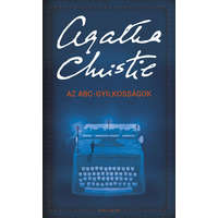 Helikon Kiadó Agatha Christie - Az ABC-gyilkosságok