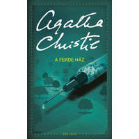 Helikon Kiadó Agatha Christie - A ferde ház