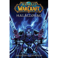 Szukits Könyvkiadó Dan Jolley - World of Warcraft: Halállovag