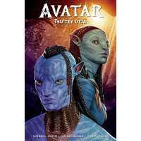 Szukits Könyvkiadó Sherri L. Smith - Avatar - Tsu&#039;tey útja