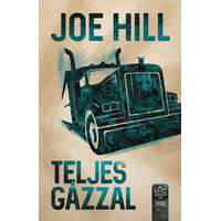 Gabo Kiadó Joe Hill - Teljes gázzal