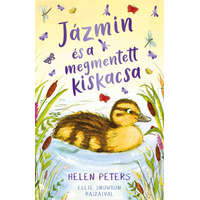 Kolibri Kiadó Helen Peters - Jázmin és a megmentett kiskacsa