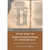 L&#039;Harmattan Kiadó Héber üdvözlőversek és a peregrináció