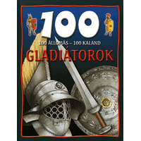 Lilliput Könyvkiadó Kft. Rupert Matthews - 100 állomás - 100 kaland - Gladiátorok