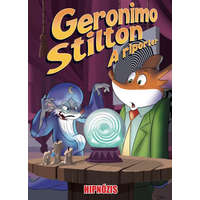 Vad Virágok Kiadó Geronimo Stilton - Geronimo Stilton, a riporter 8. - Hipnózis