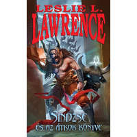 I.P.C. Könyvek Leslie L. Lawrence - Sindzse és az Átkok könyve