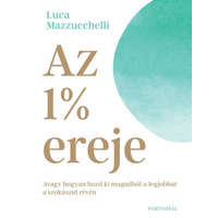 Partvonal Kiadó Luca Mazzucchelli - Az 1% ereje