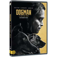 Gamma Home Entertainment Luc Besson - DogMan - A kutyák ura - DVD