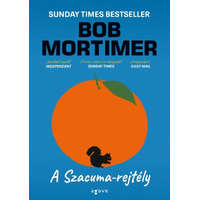Agave Könyvek Bob Mortimer - A Szacuma-rejtély