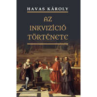 Fraternitas Mercurii Hermetis Kiadó Havas Károly - Az inkvizíció története