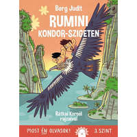 Pagony Kiadó Kft. Berg Judit - Rumini Kondor-szigeten