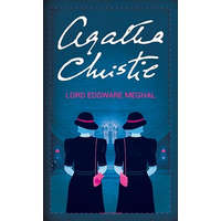 Helikon Kiadó Agatha Christie - Lord Edgware meghal