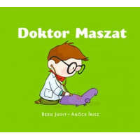 Pagony Kiadó Kft. Berg Judit - Doktor Maszat