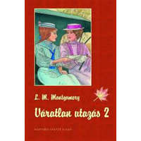 Könyvmolyképző Kiadó Montgomery Lucy Maud - Váratlan utazás 2.