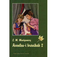 Könyvmolyképző Kiadó Montgomery Lucy Maud - Avonlea-i krónikák 2.