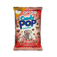  Candy Pop Peppermint Hot Chocolate borsmentás forró csoki ízű popcorn 149g