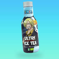  Ultra Ice Tea One Piece Sanji bogyós gyümölcs ízben 500ml