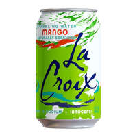  La Croix mangó ízű szénsavas üdítő 355ml