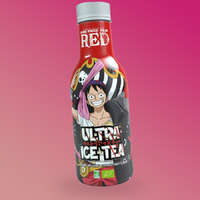  Ultra Ice Tea One Piece Luffy Red bogyós gyümölcs ízben 500ml