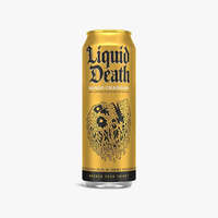  Liquid Death mangó ízű üdítő 500ml