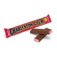  Charleston Chew csokival bevont epres rágós cukorka 53g