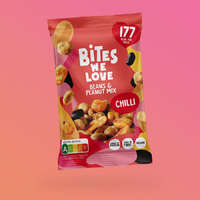 Bites We Love chilis babos-mogyorós mix 35g