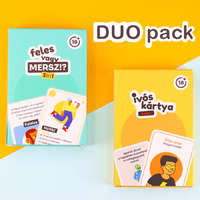  Eufória DUO pack két paklis ivós kártya szett