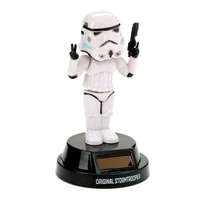  Star Wars Stormtrooper Béke napelemes figura
