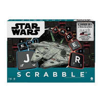  Star Wars Scrabble társasjáték - spanyol nyelvű