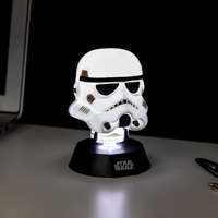  Star Wars Stormtrooper Icon Light 3D ikon hangulatvilágítás