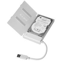 Raidsonic Raidsonic IB-AC603-U3 2,5" SATA USB3.0 HDD (9,5mm) White