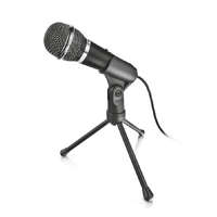 Trust Trust Starzz All-round Microphone for PC and Laptop Black