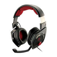 Thermaltake Thermaltake TT eSports SHOCK 3D 7.1 Gaming Headset Black/Red