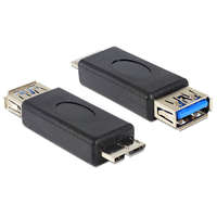  DeLock Adapter USB 3.0-A female > micro USB 3.0-B male