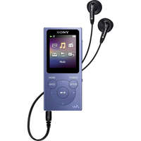 Sony Sony NWE394L Walkman MP3 8GB Blue