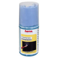 Hama Hama LCD/PLAZMA tisztítókendő + Spray