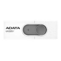 A-Data A-Data 32GB Flash Drive UV220 White/Grey