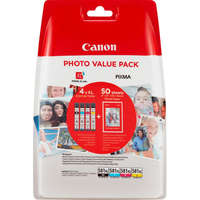 Canon Canon CLI-581XL Color Photo Value Pack tintapatron