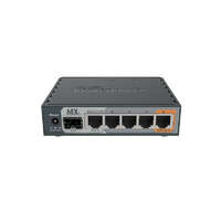 Mikrotik Mikrotik RouterBoard hEX S RB760iGS L4 256MB 5x GbE port 1x GbE SFP router