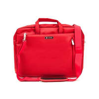 Platinet Platinet Notebook Bag New York Collection 15,6" Red