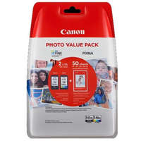 Canon Canon PG-545XL/CL-546XL Photo Value Pack tintapatron