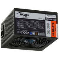 Akyga Akyga 500W 80+ Bronze ATX AK-U4-500